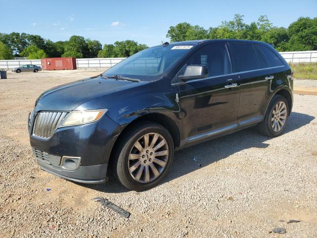  Salvage Lincoln MKX