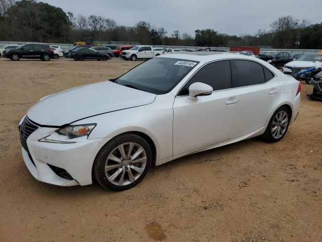  Salvage Lexus Is