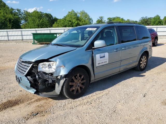  Salvage Chrysler Minivan