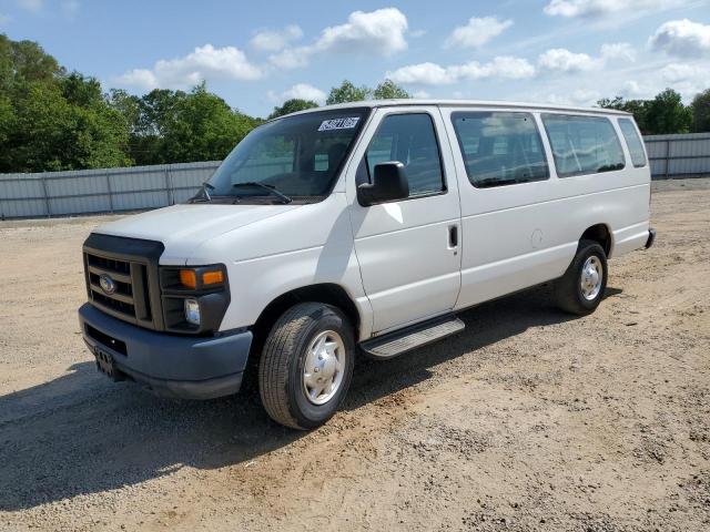  Salvage Ford Econoline