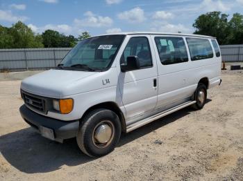  Salvage Ford Econoline