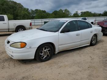  Salvage Pontiac Grandam