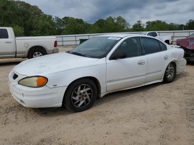  Salvage Pontiac Grandam