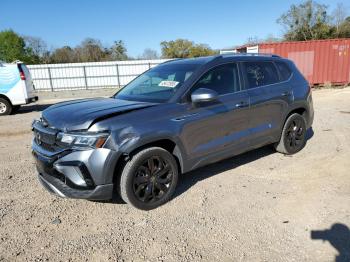  Salvage Volkswagen Taos