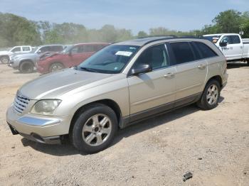  Salvage Chrysler Pacifica