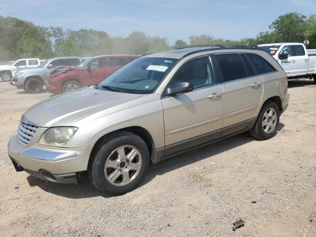  Salvage Chrysler Pacifica