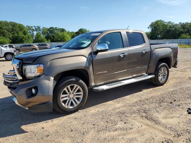  Salvage GMC Canyon