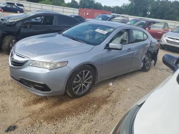 Salvage Acura TLX