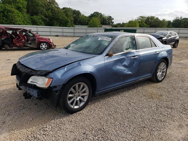  Salvage Chrysler 300