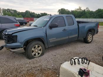  Salvage GMC Sierra