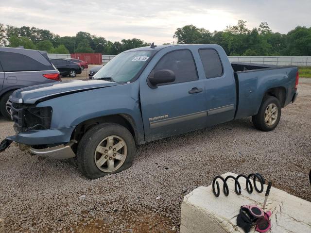  Salvage GMC Sierra