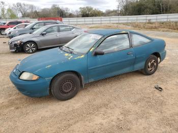 Salvage Chevrolet Cavalier