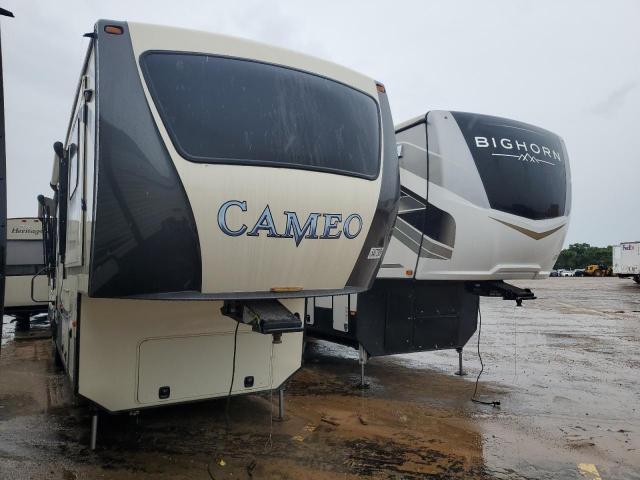  Salvage Crossroads 5th Wheel