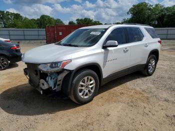  Salvage Chevrolet Traverse