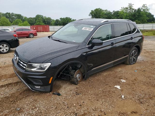  Salvage Volkswagen Tiguan