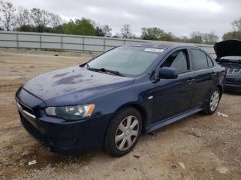 Salvage Mitsubishi Lancer