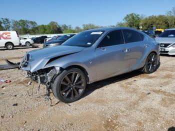  Salvage Lexus Is