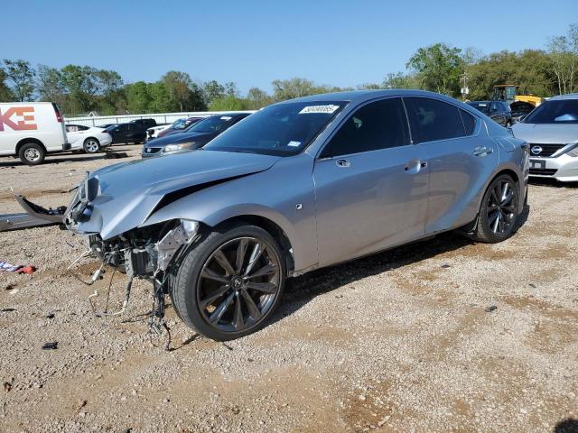  Salvage Lexus Is
