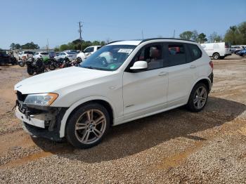  Salvage BMW X Series