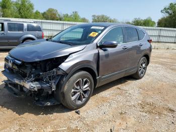  Salvage Honda Crv