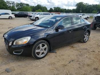  Salvage Volvo S60