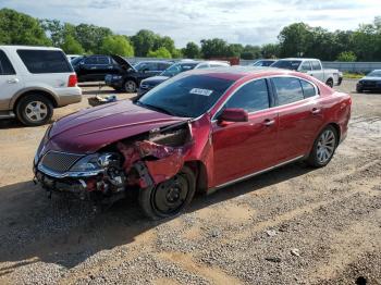  Salvage Lincoln MKS