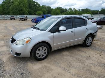  Salvage Suzuki SX4