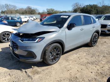  Salvage Honda HR-V