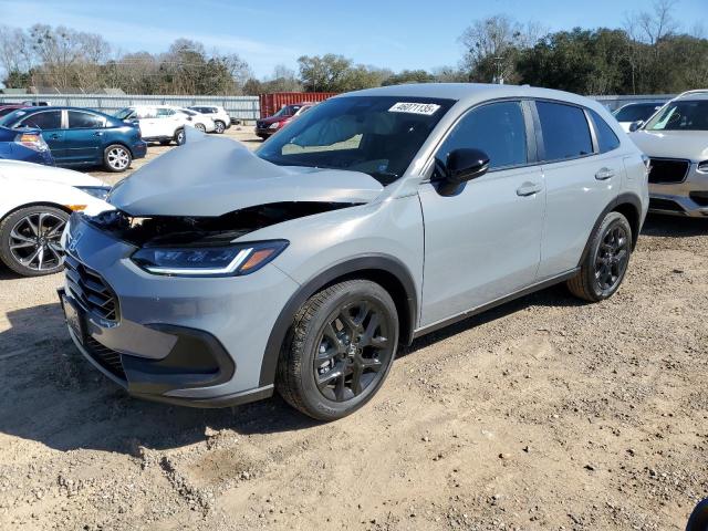  Salvage Honda HR-V