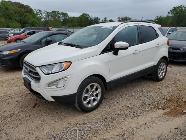  Salvage Ford EcoSport