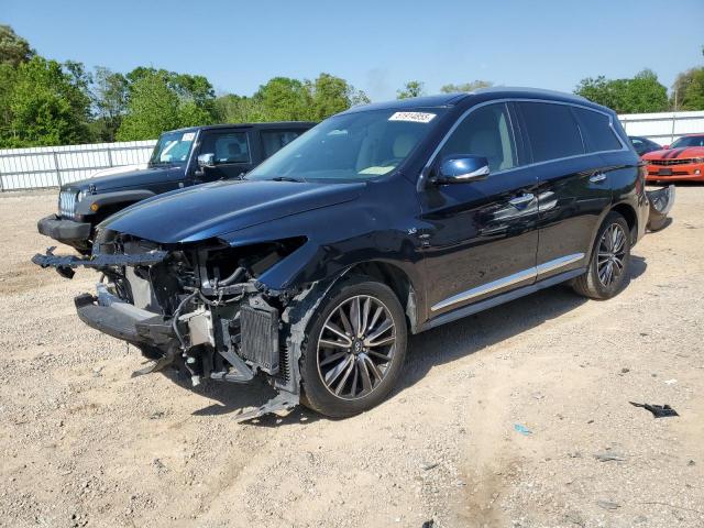  Salvage INFINITI Qx