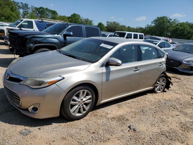  Salvage Toyota Avalon