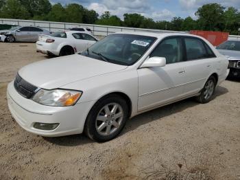  Salvage Toyota Avalon