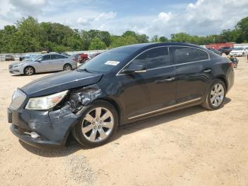  Salvage Buick LaCrosse