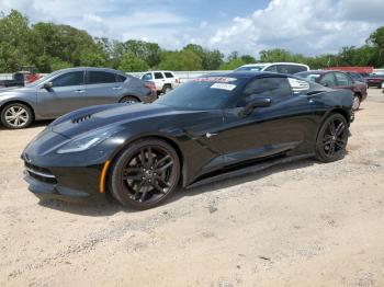  Salvage Chevrolet Corvette