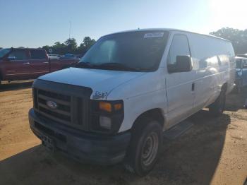  Salvage Ford Econoline