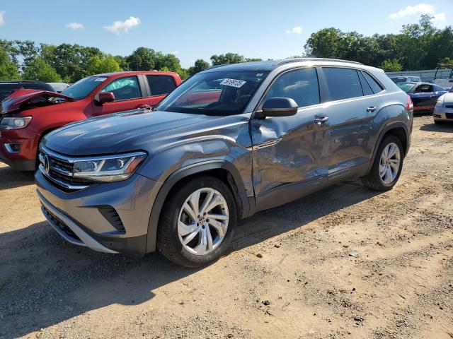  Salvage Volkswagen Atlas