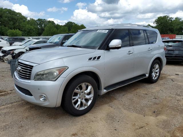  Salvage INFINITI Qx