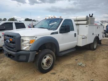  Salvage Ford F-450