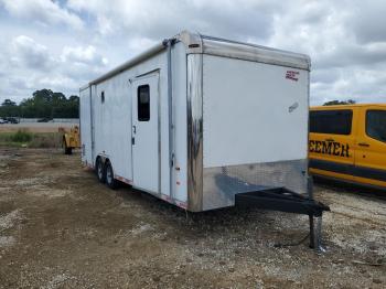  Salvage Encl Trailer