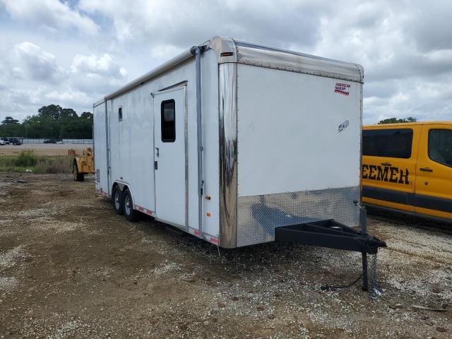  Salvage Encl Trailer
