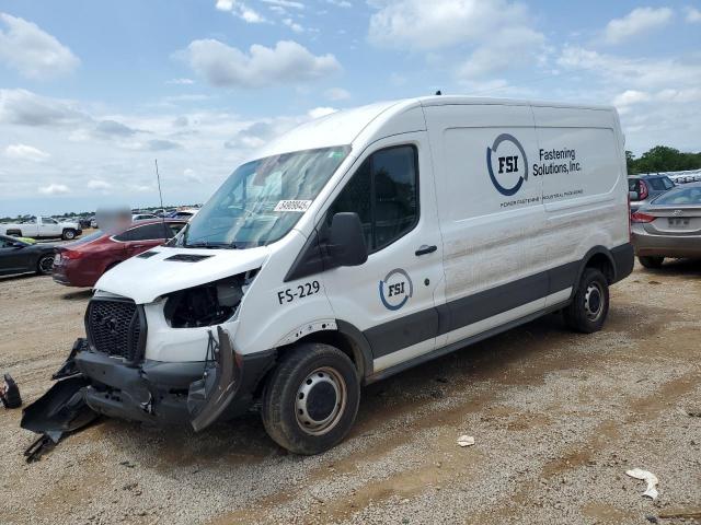  Salvage Ford Transit