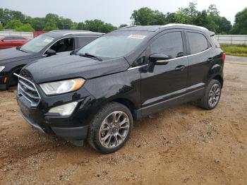  Salvage Ford EcoSport