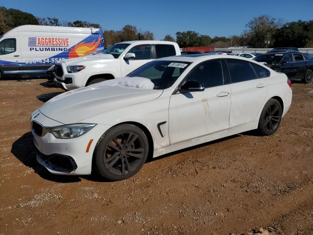  Salvage BMW 4 Series