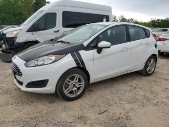  Salvage Ford Fiesta