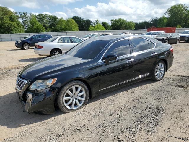  Salvage Lexus LS