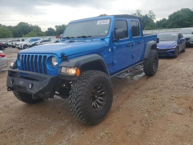  Salvage Jeep Gladiator