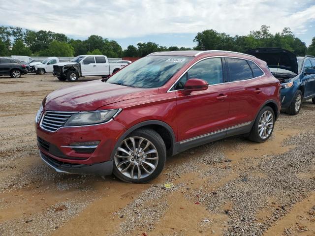  Salvage Lincoln MKZ