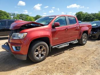  Salvage Chevrolet Colorado