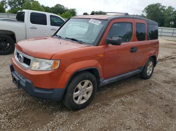  Salvage Honda Element